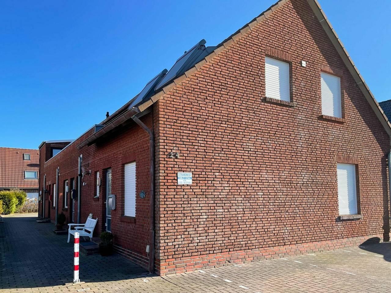 Vakantieappartement in Waddenzee, Duitsland voor 2 personen foto 11