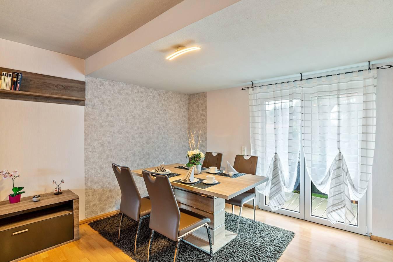 Vakantieappartement in Zwaben foto 5