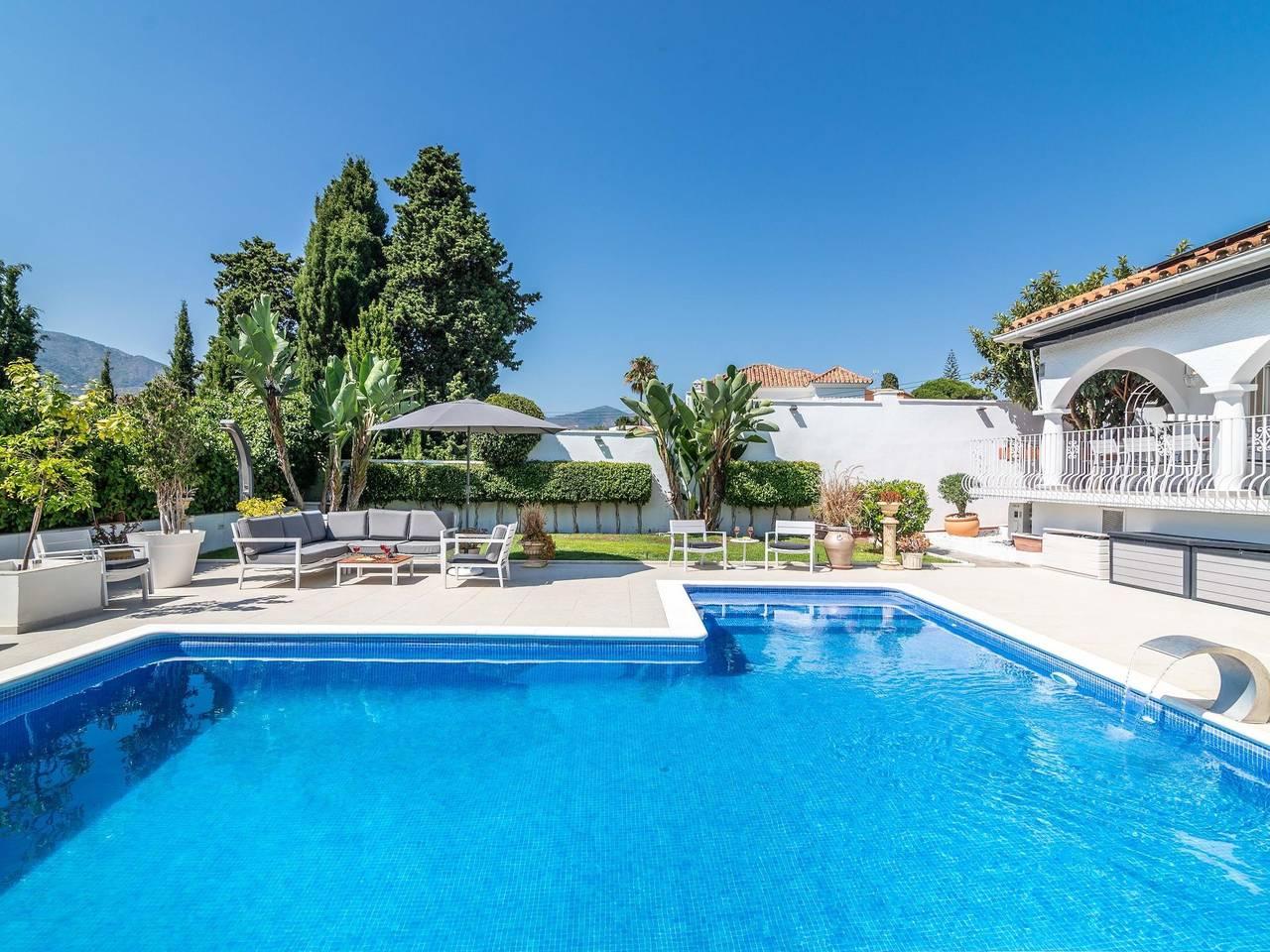 Vakantiehuis in Marbella, Spanje voor 7 personen foto 5