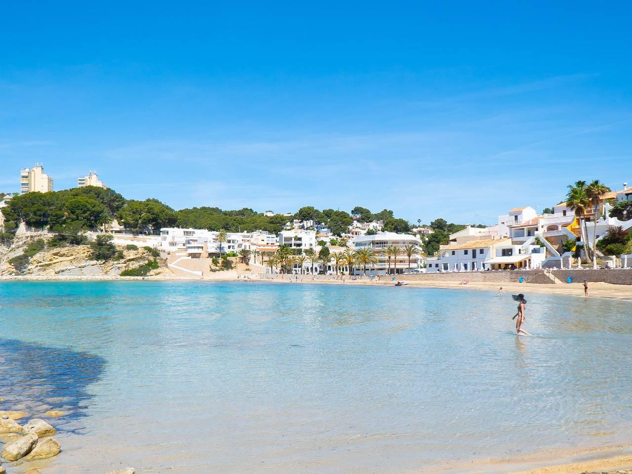 La Sabatera in Teulada (Spanje), Costa Blanca, Spanje voor 8 personen foto 24