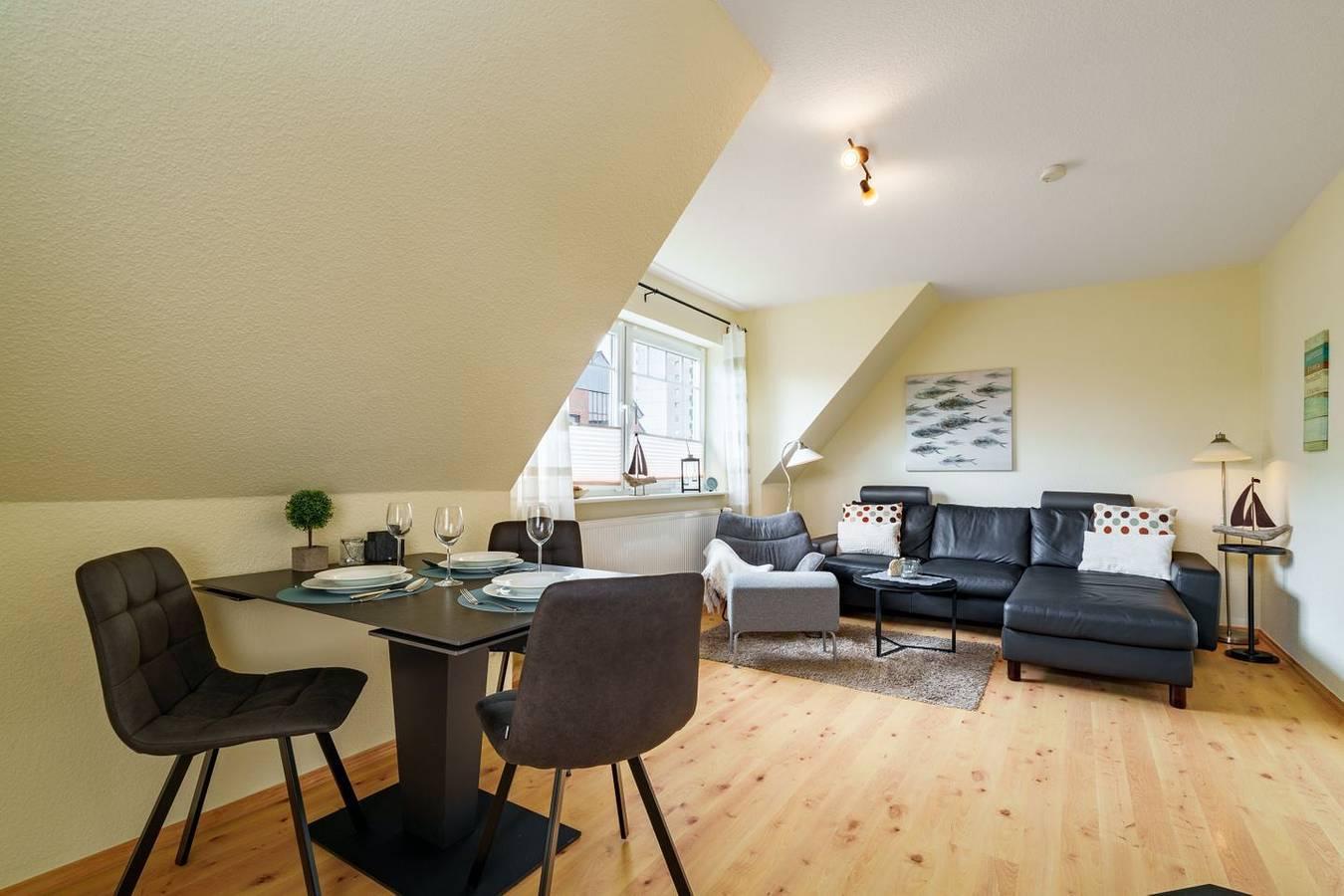 Vakantieappartement in Büsum, Duitsland voor 3 personen foto 5