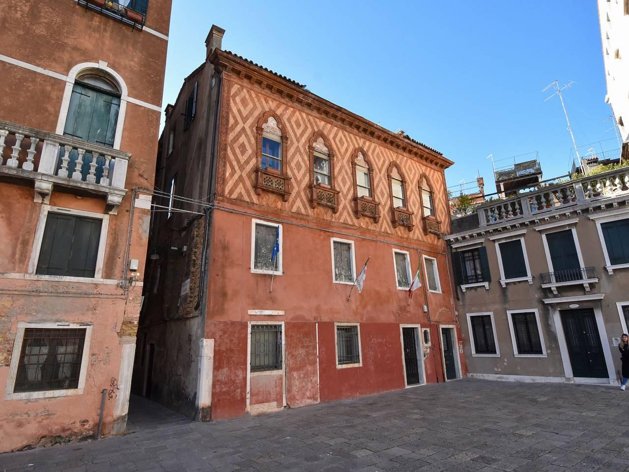 Piano Nobile in Venetië, Provincie Venetië, Italië voor 5 personen foto 22