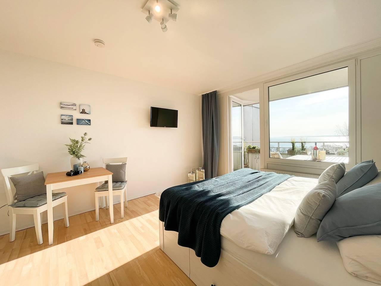 Vakantieappartement in Eckernförde, Duitsland voor 2 personen foto 2