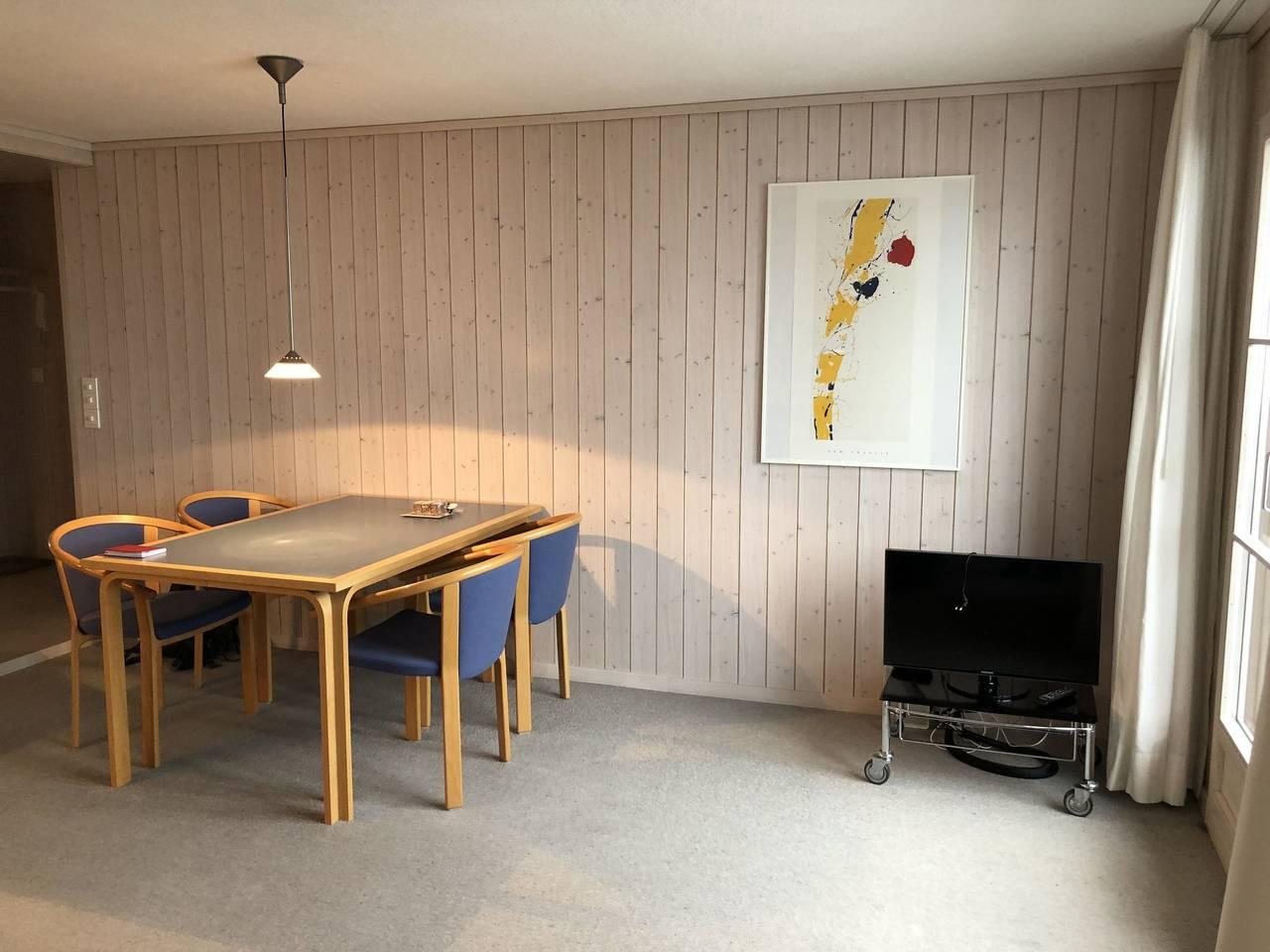 Vakantieappartement in Saanen, Zwitserland voor 4 personen foto 9