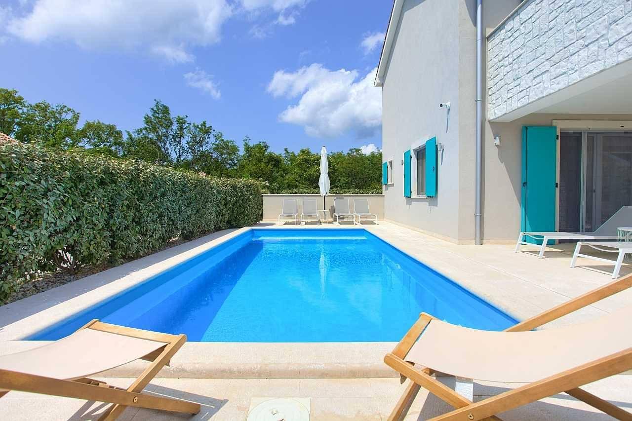 Vakantiehuis in Krk foto 2
