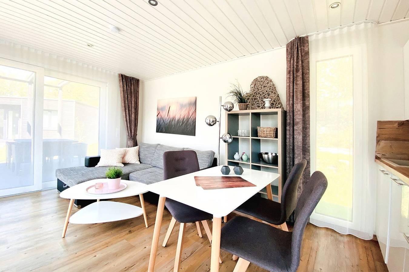 Vakantiehuis in Scharbeutz vanaf 118€ per nacht