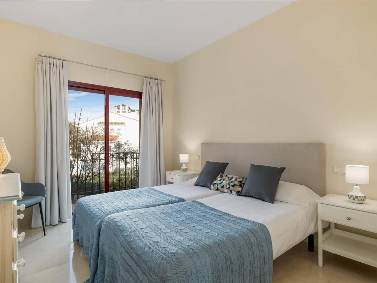 Vakantieappartement in Marbella, Spanje voor 4 personen foto 14