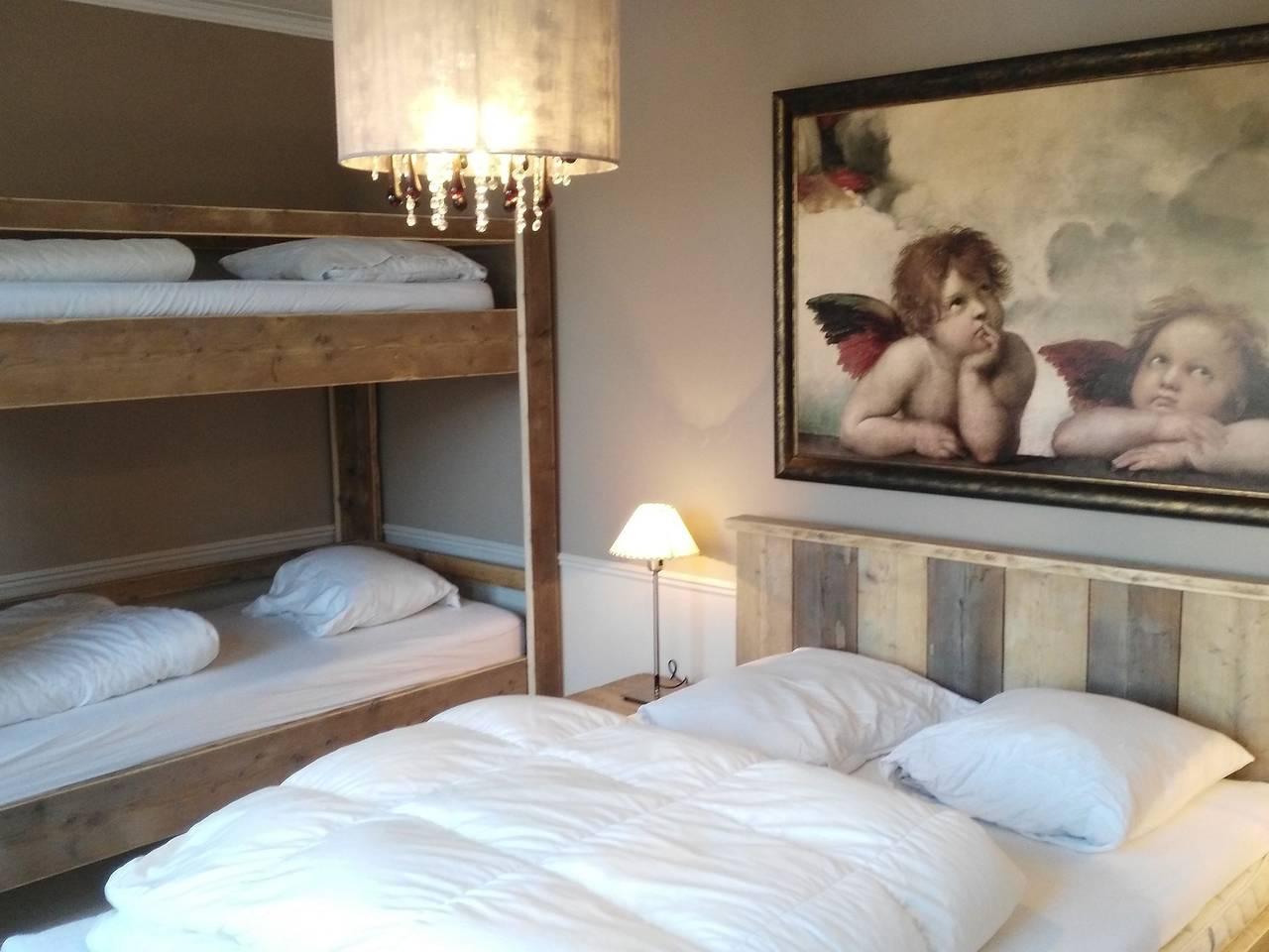 Vakantiehuis met sauna in Koksijde-Bad, Koksijde, België voor 16 personen foto 19