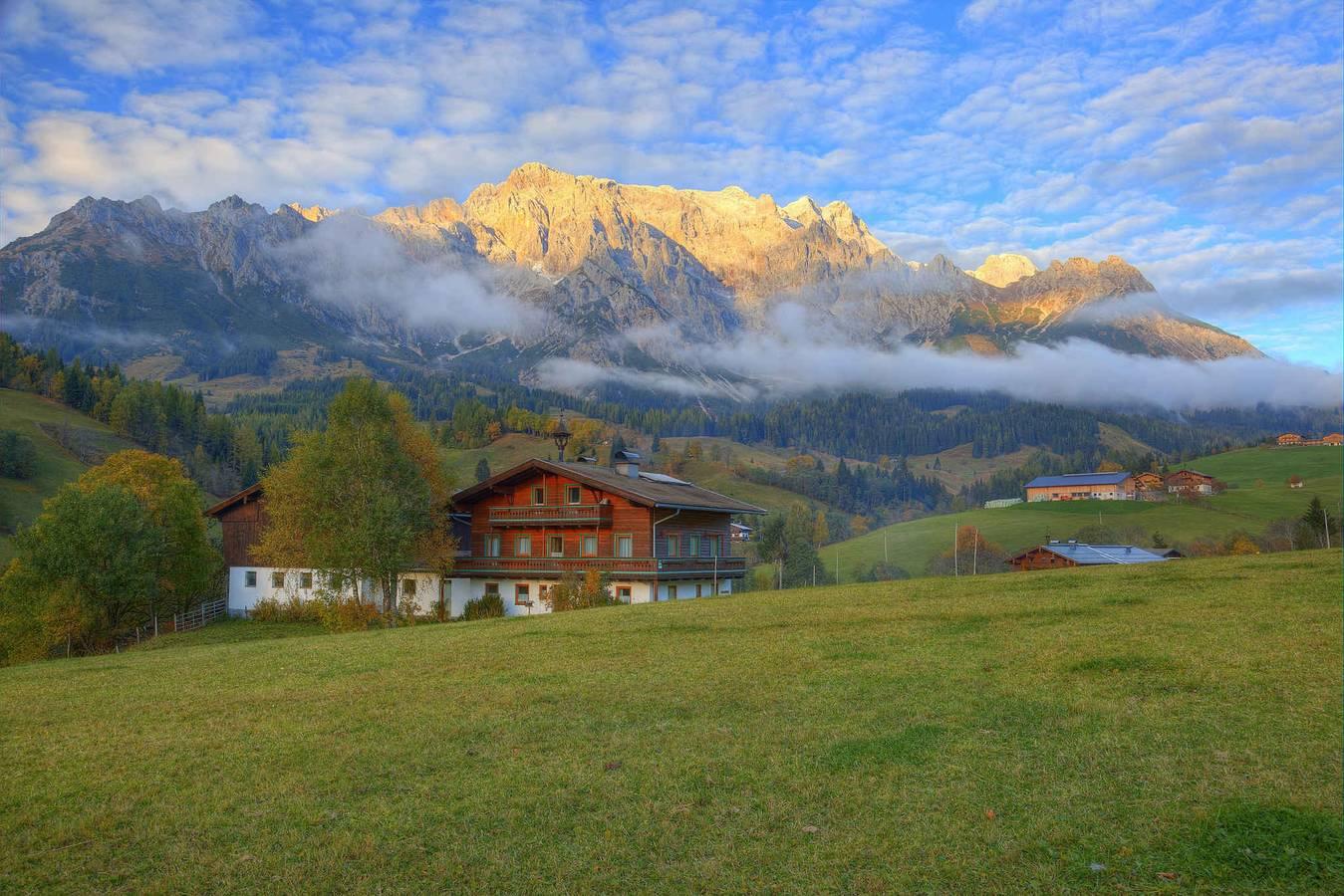 Vakantieappartement in Pinzgau, Oostenrijk voor 2 personen foto 13