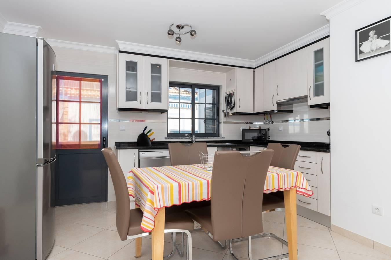 Vakantieappartement in Manta Rota, Portugal voor 7 personen foto 11