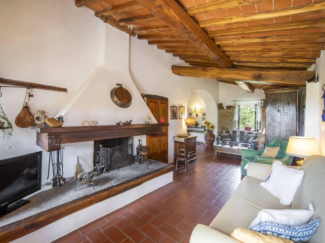 Vakantiehuis in Chianti, Italië voor 4 personen foto 5