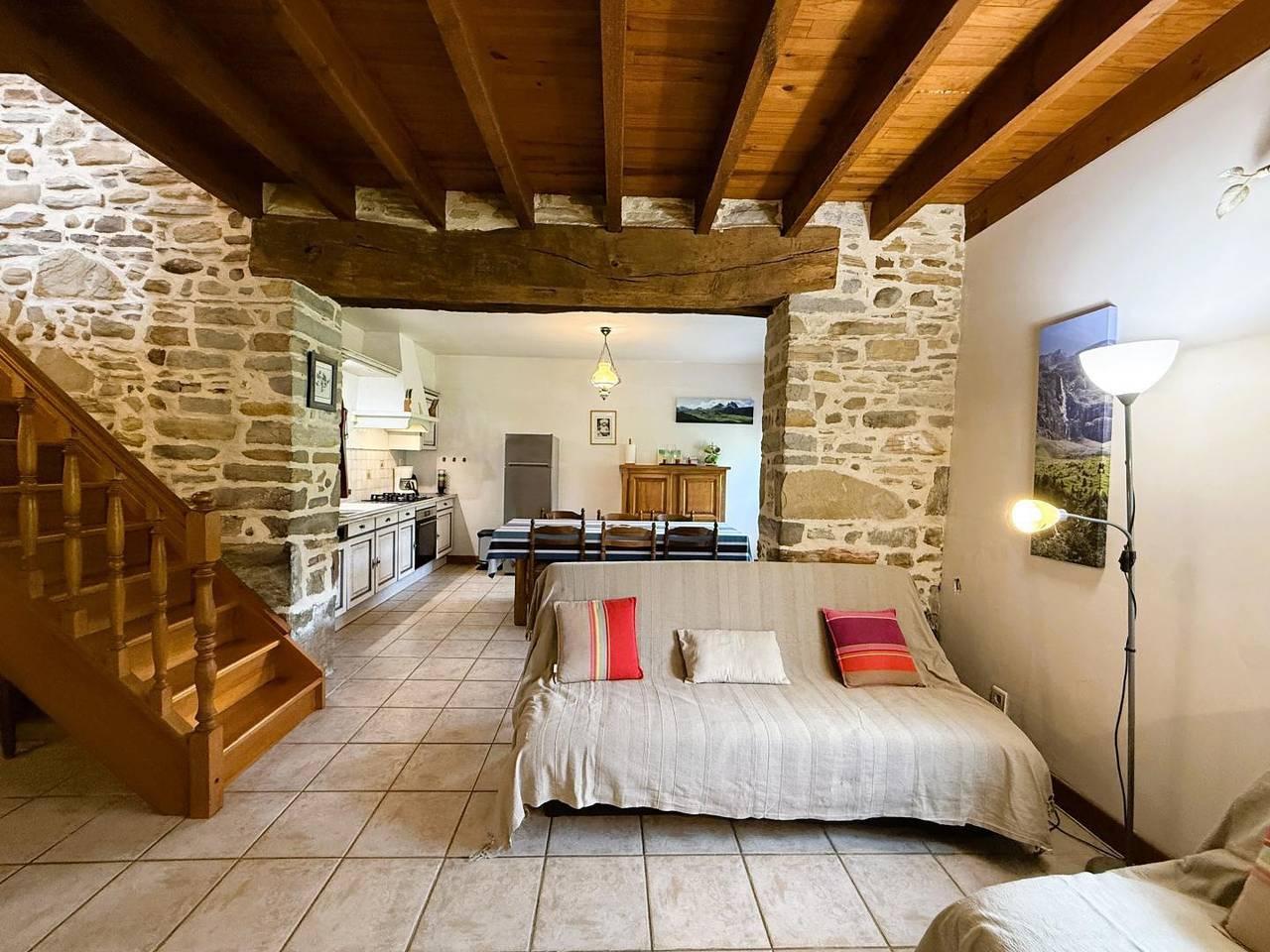 Vakantiehuis in Béarn, Frankrijk voor 6 personen foto 13