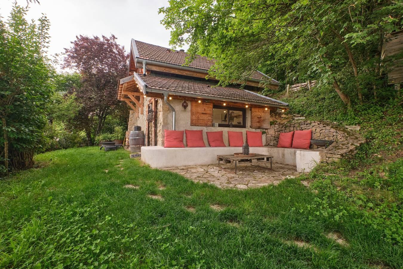 Vakantiehuis in Isère foto 17