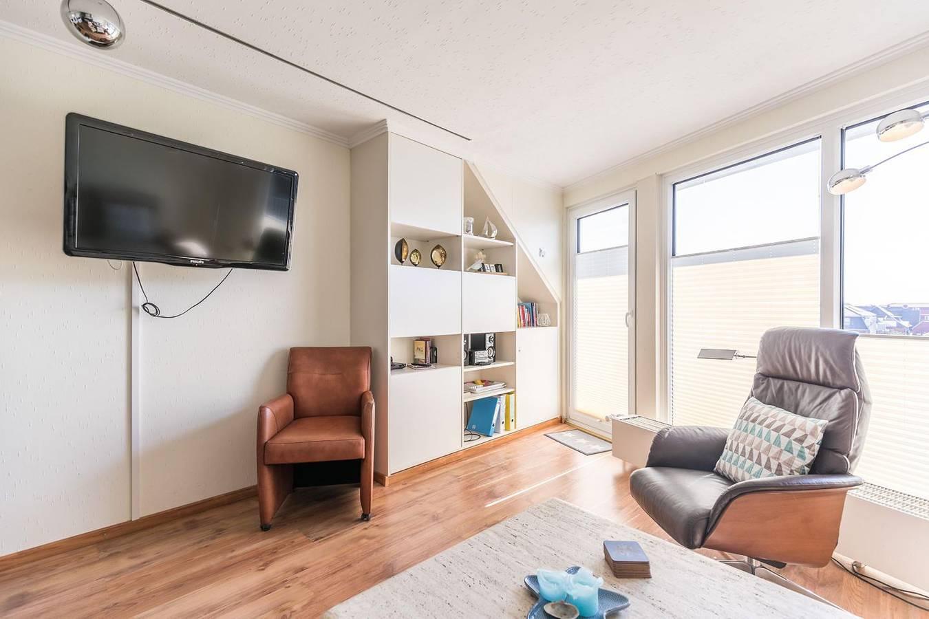 Vakantieappartement in Büsum vanaf 93€ per nacht