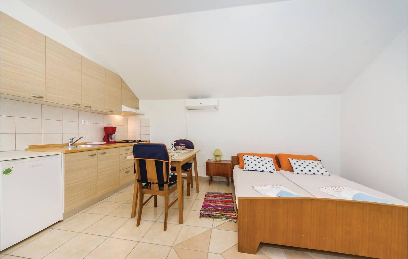 Vakantieappartement in Zadar, Kroatië voor 2 personen foto 4