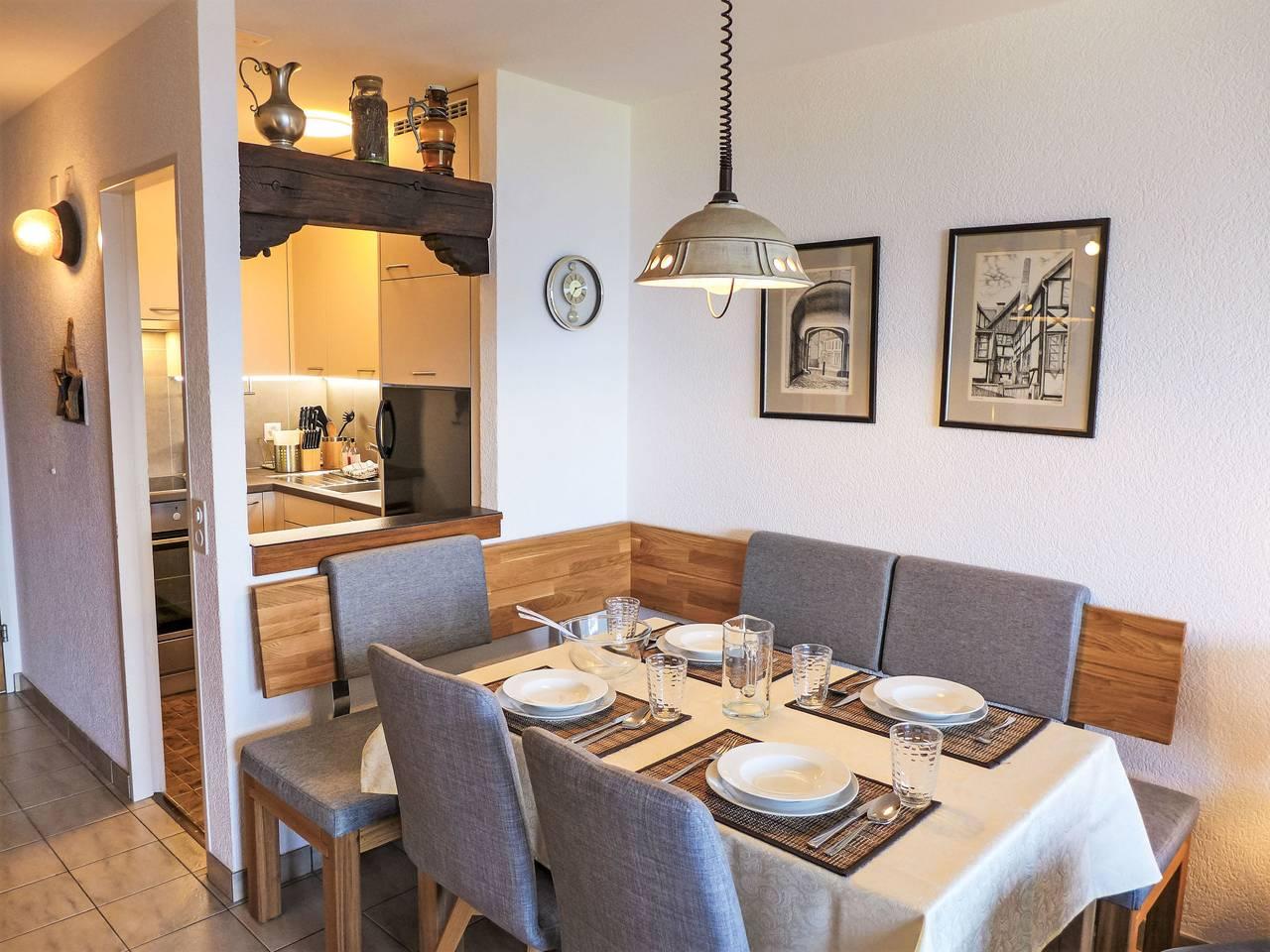Vakantieappartement in Montana, Zwitserland voor 2 personen foto 11