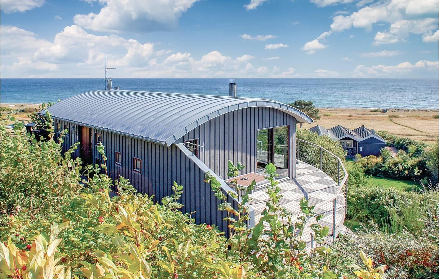 Vakantiehuis in Syddjurs vanaf 122€ per nacht