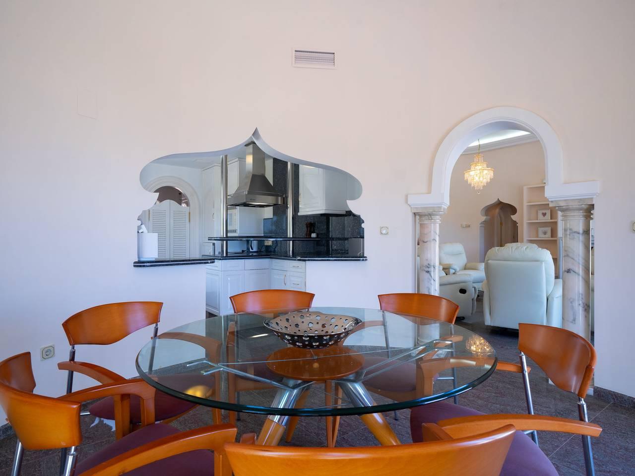 Vakantiehuis in Benissa, Spanje voor 8 personen foto 12