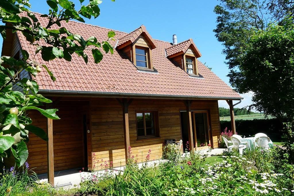 Gîtes de France® - La Clef des Champs in Sauchay, Frankrijk voor 5 personen foto 20