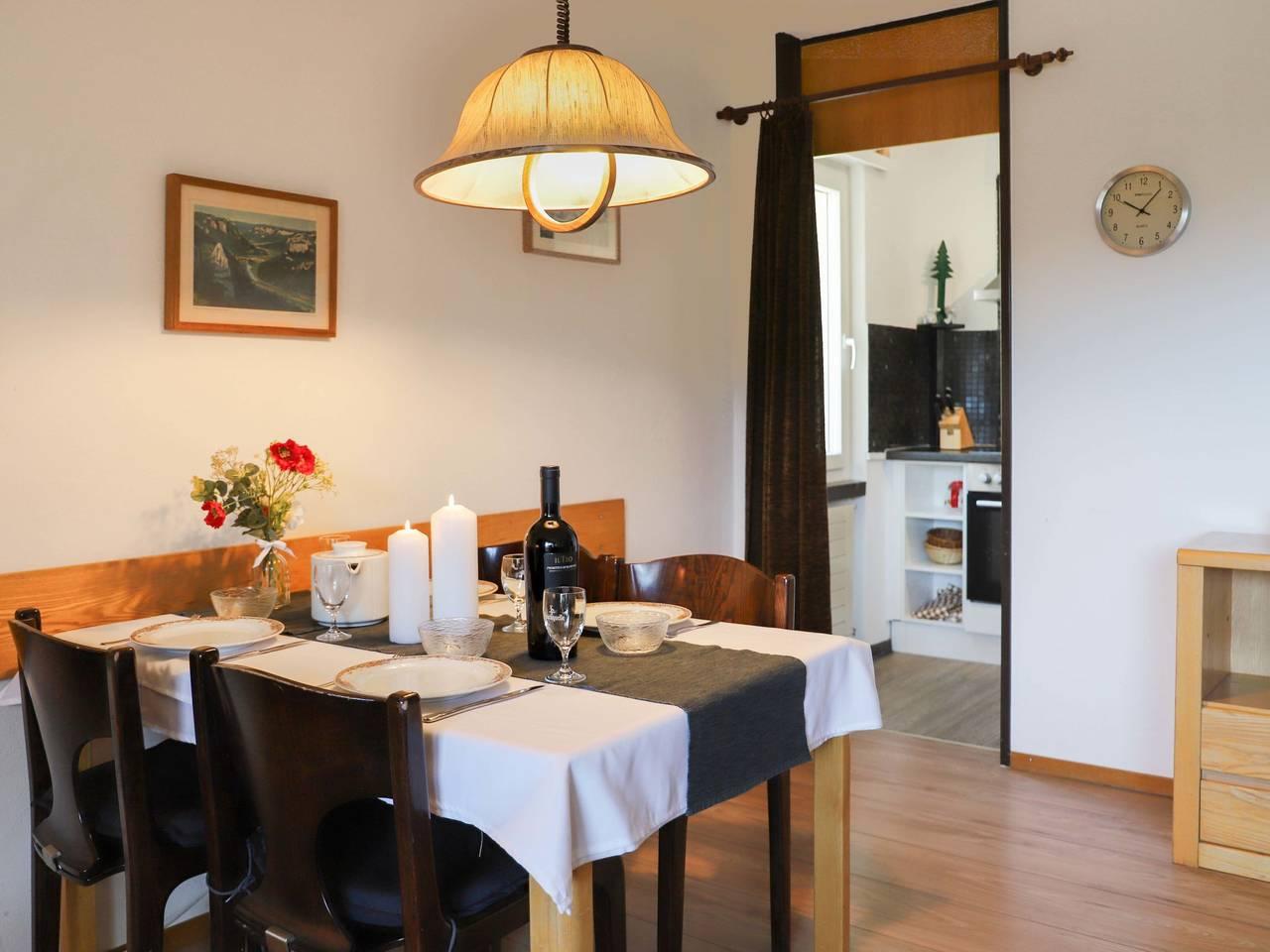 Vakantieappartement in Davos, Zwitserland voor 5 personen foto 9