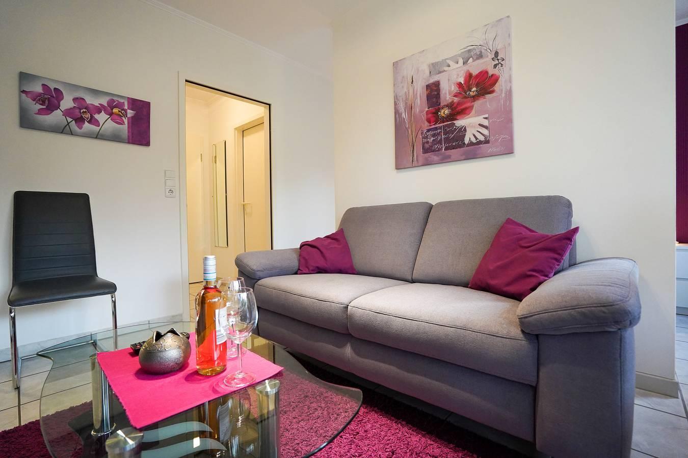 Vakantieappartement in Grömitz, Duitsland voor 2 personen foto 4