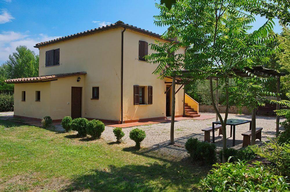 Vakantiehuis in Val di Chiana, Italië voor 6 personen foto 10