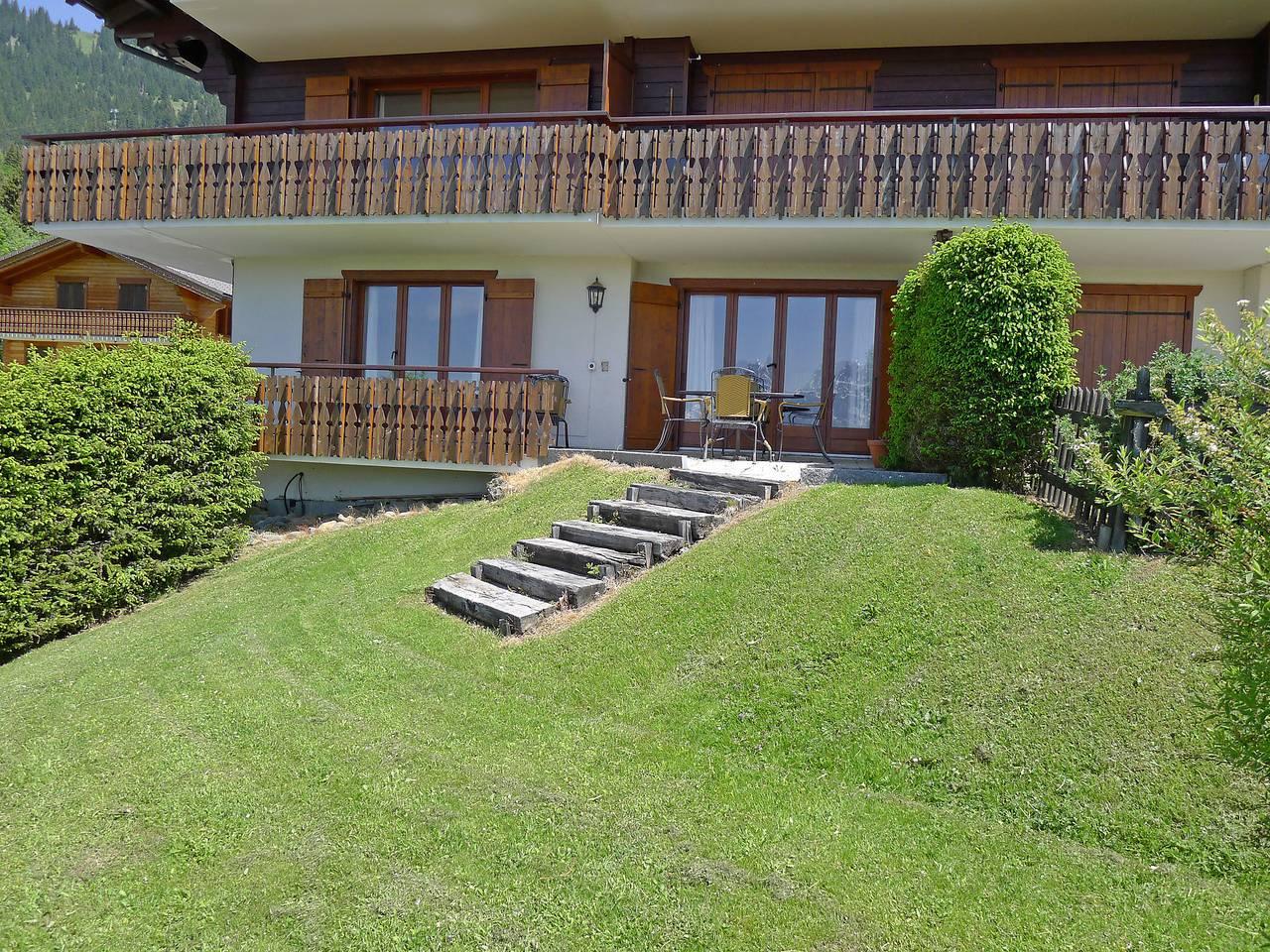 Vakantieappartement in Alpes Vaudoises, Zwitserland voor 6 personen foto 16