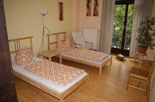 Vakantieappartement in Dresden, Duitsland voor 6 personen
