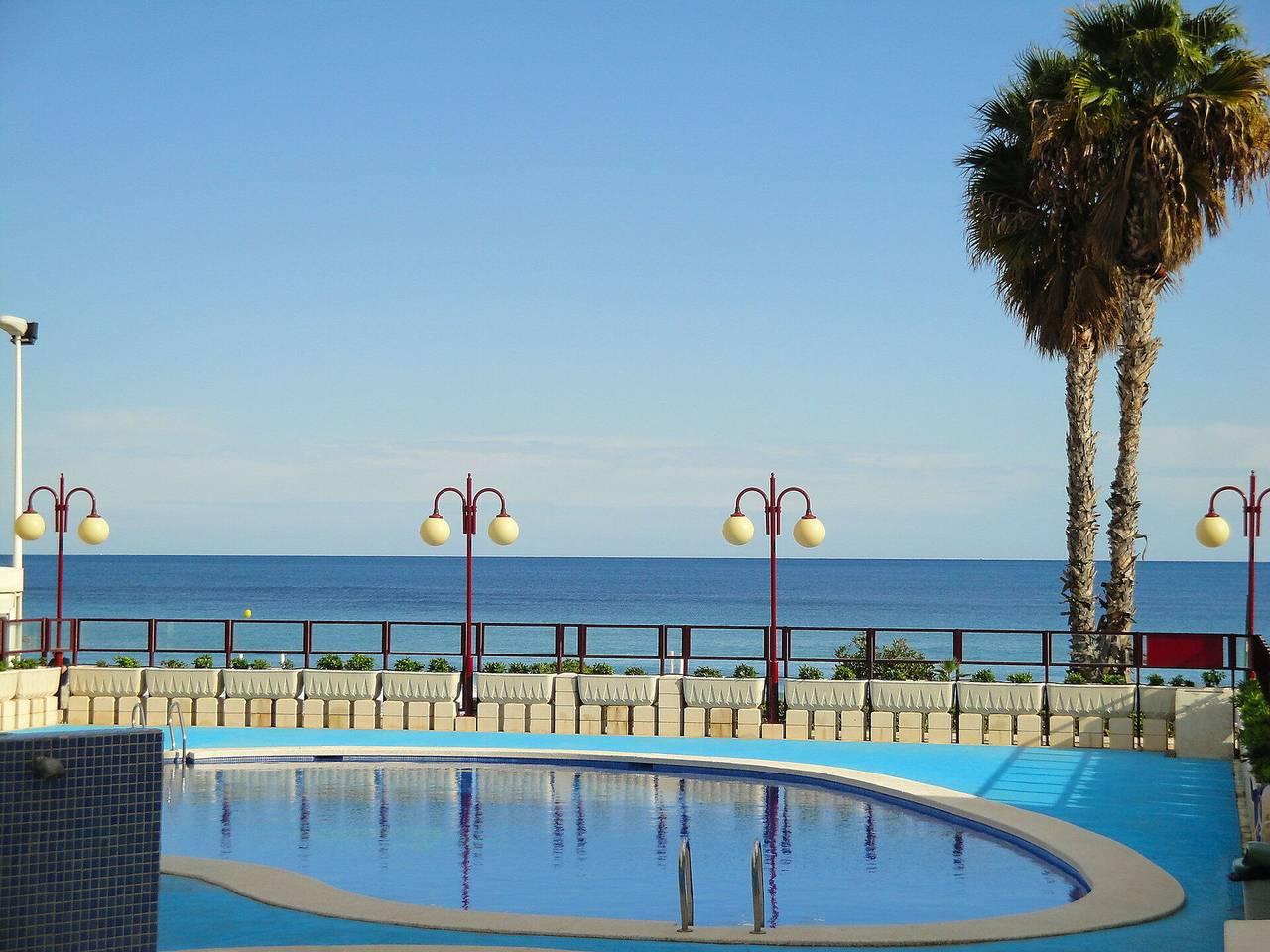 Vakantieappartement in Calpe, Spanje voor 4 personen foto 7