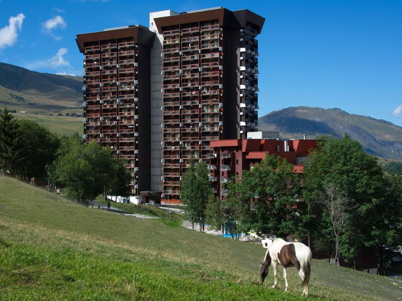 Vakantieappartement in Savoie, Frankrijk voor 4 personen foto 3