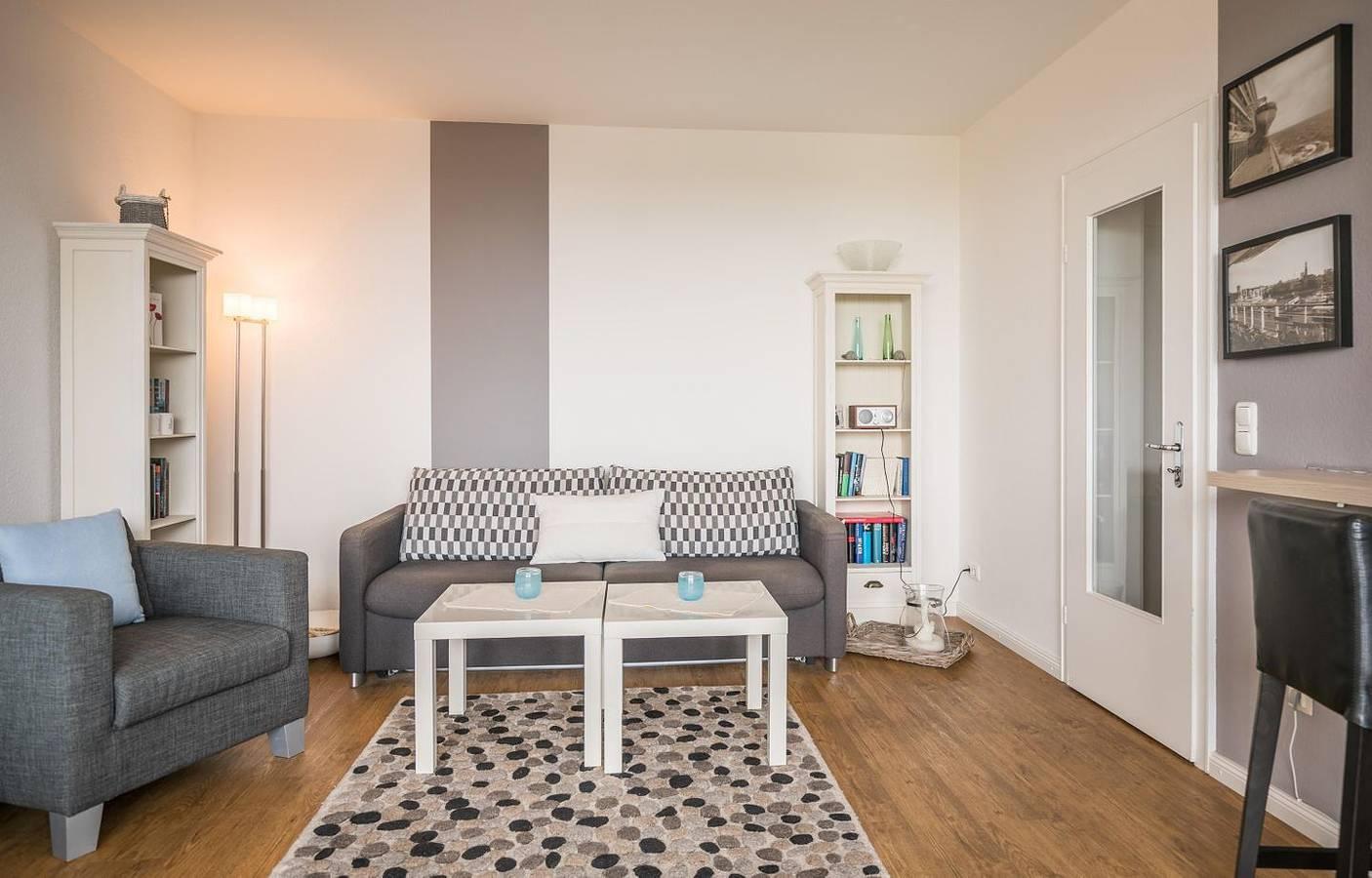 Vakantieappartement in Büsum, Duitsland voor 2 personen foto 4