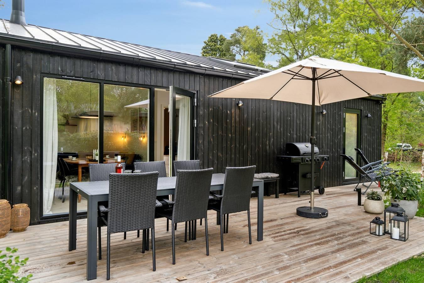 Vakantiehuis in Halsnæs