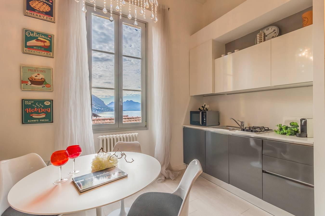 Vakantieappartement in Comomeer, Italië voor 2 personen foto 3
