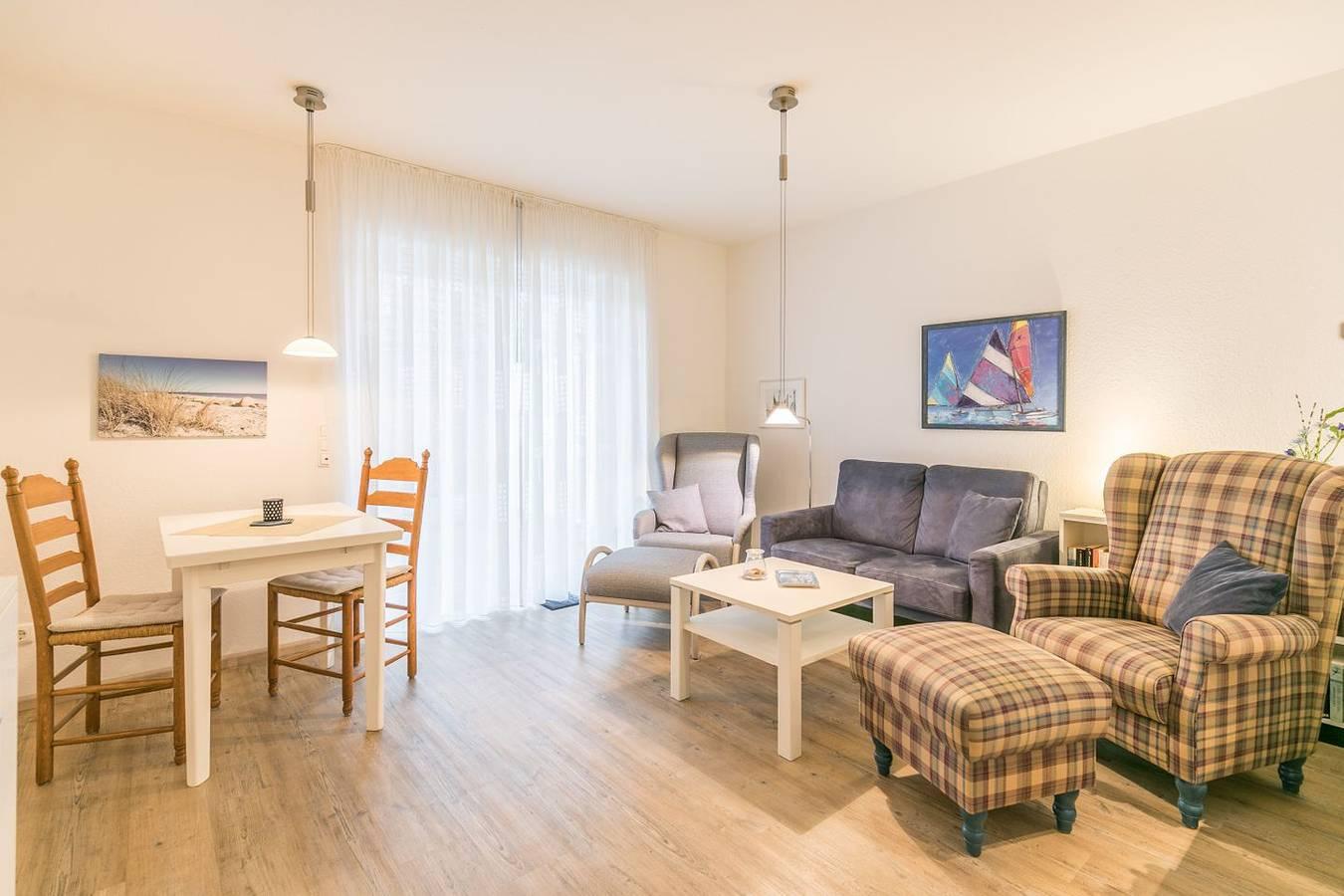 Vakantieappartement in Büsum vanaf 91€ per nacht