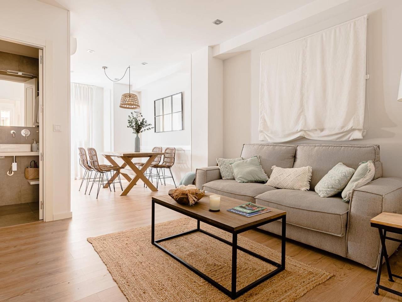 Vakantieappartement in Madrid, Spanje voor 4 personen foto 7