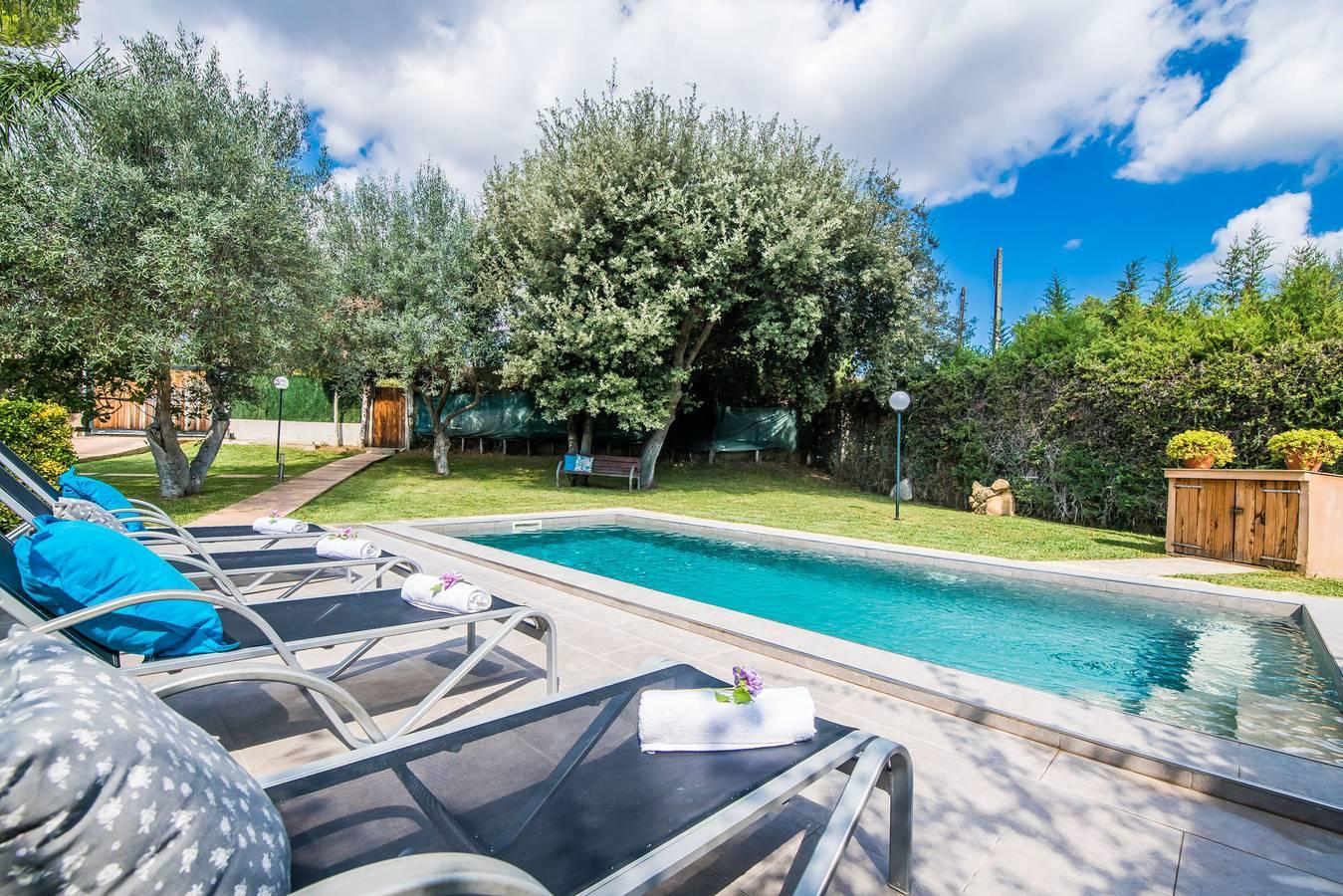 Vakantiehuis in Raiguer, Spanje voor 3 personen foto 4