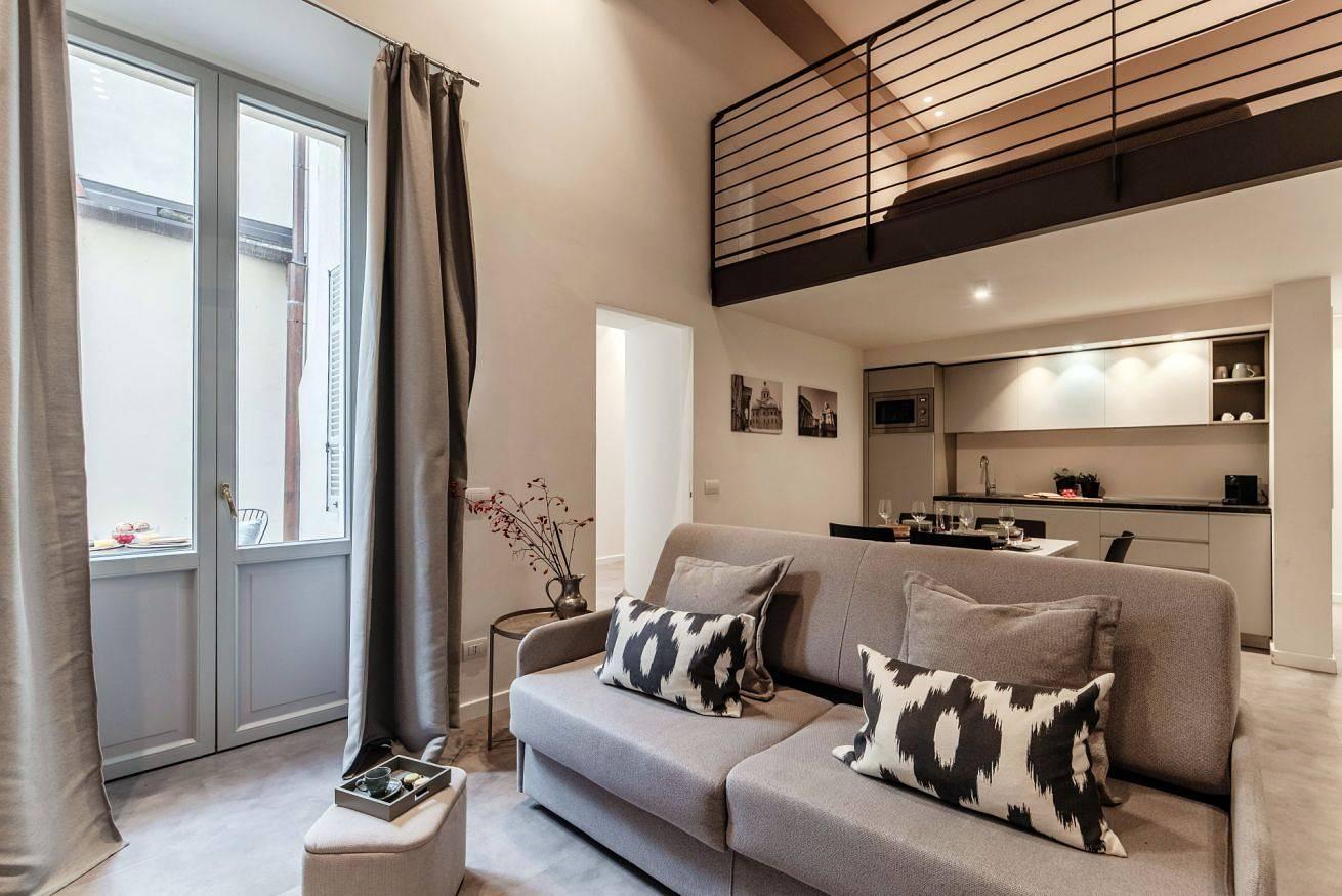 Vakantieappartement in Como, Italië voor 5 personen