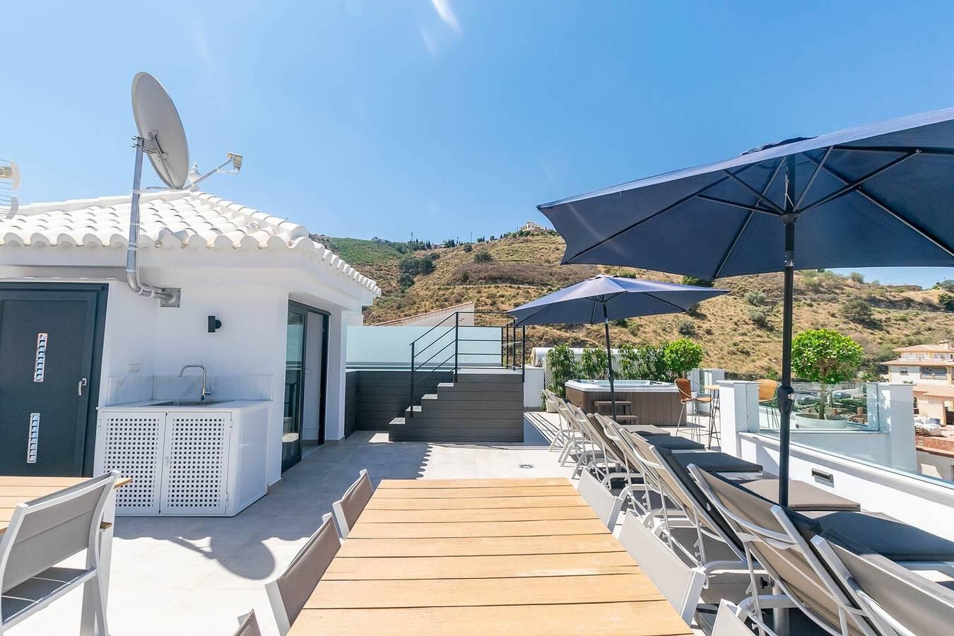 Vakantieappartement in Cómpeta, Spanje voor 5 personen foto 16