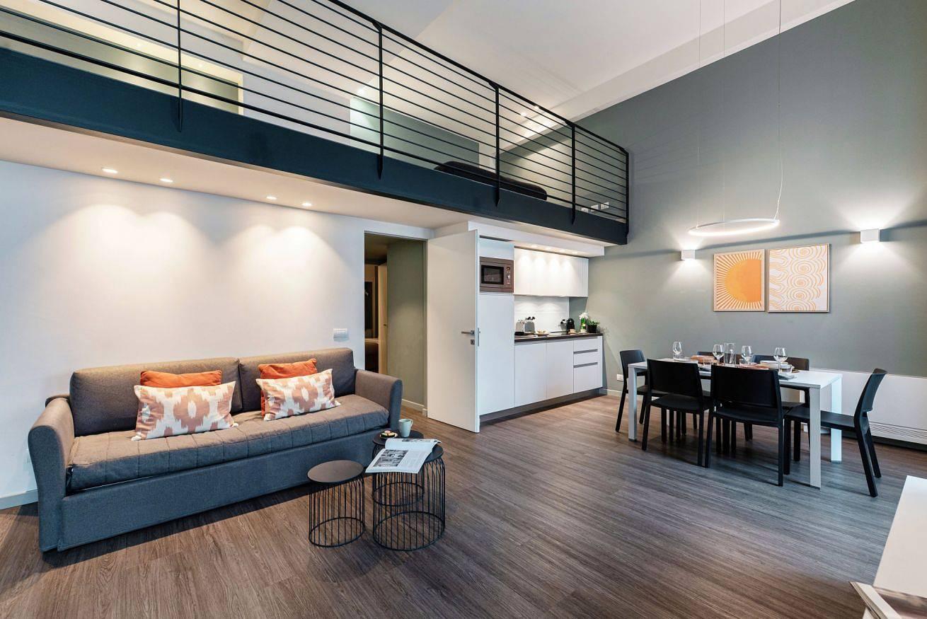 Vakantieappartement in Como, Italië voor 6 personen