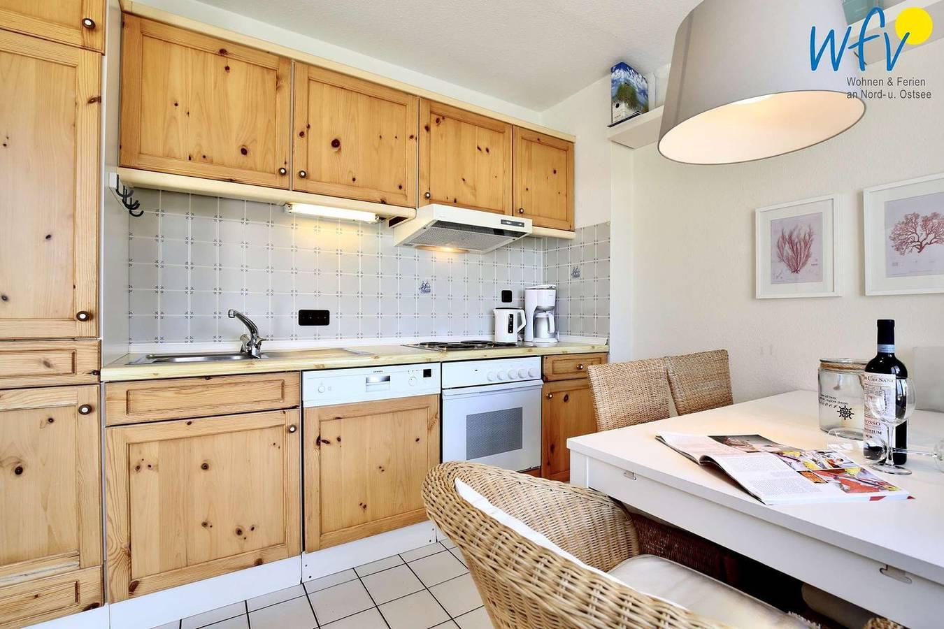 Vakantieappartement in Weser-Ems, Duitsland voor 6 personen foto 7