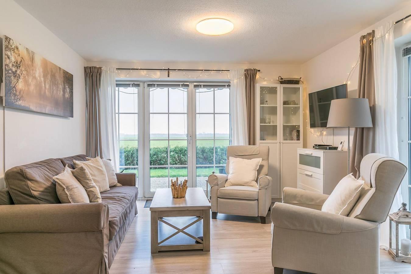 Vakantieappartement in Waddenzee vanaf 66€ per nacht