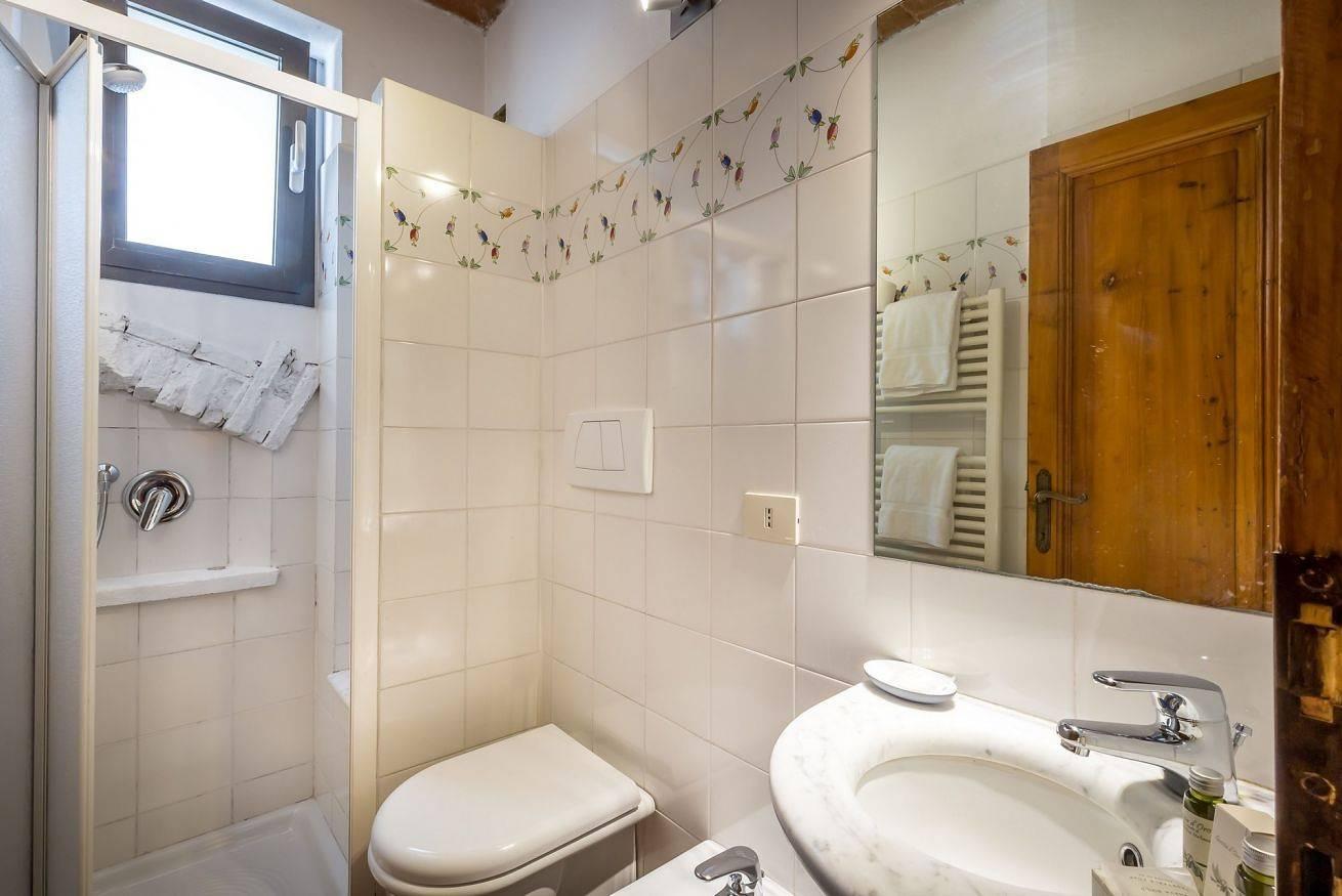 Vakantieappartement met airconditioning in Florence city center, Florence, Italië voor 2 personen foto 22