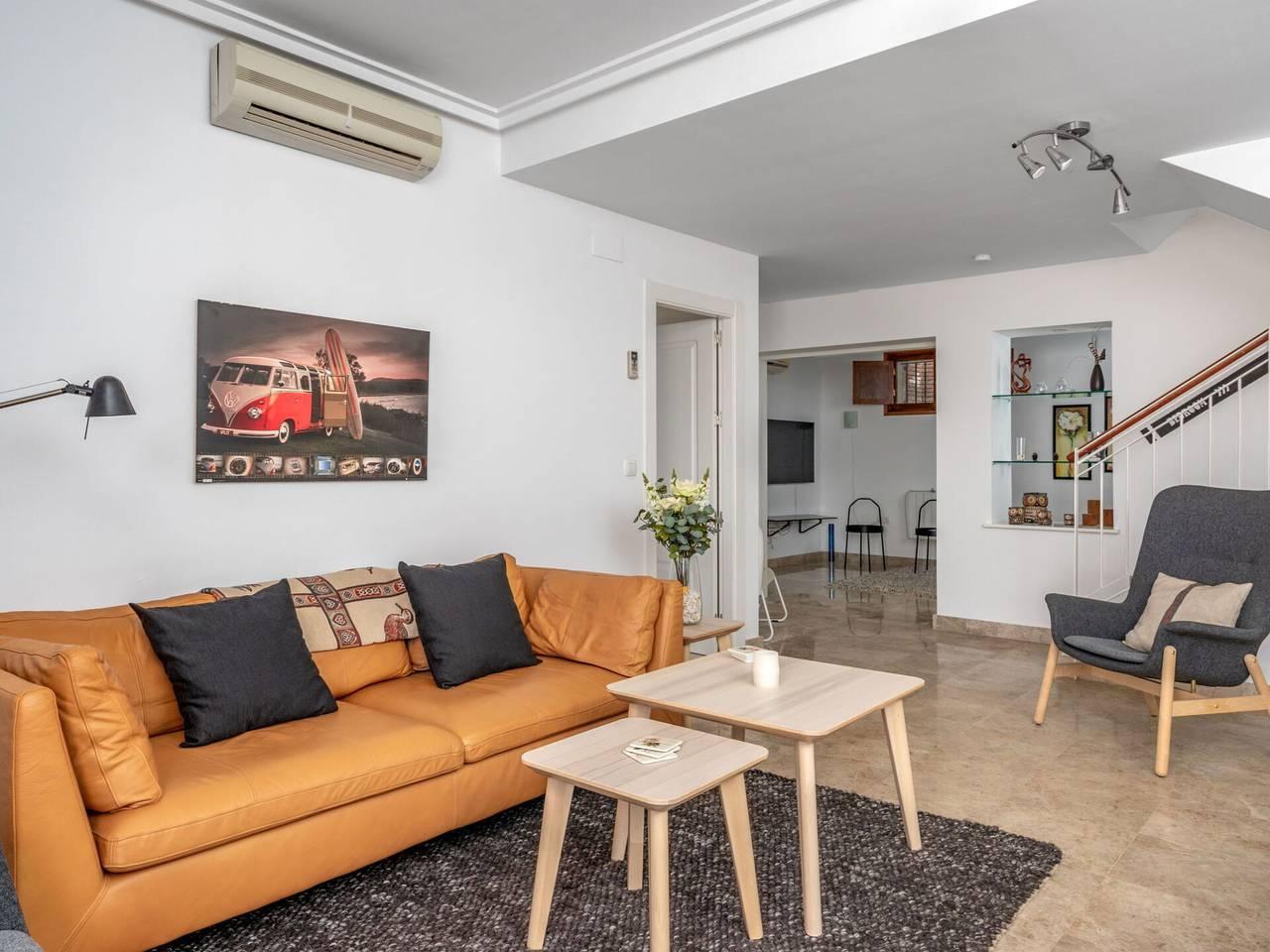 Vakantiehuis in Mijas, Spanje voor 6 personen foto 12