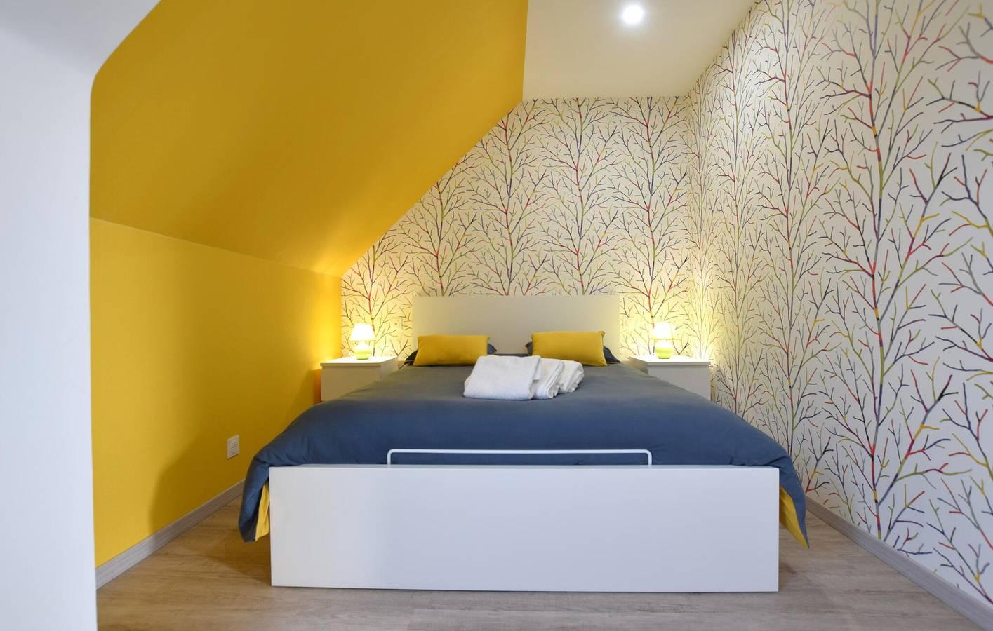 Gezellig Vakantie Appartement met WiFi, TV & Fitnessapparatuur bij Pirou in Manche, Frankrijk voor 8 personen foto 24