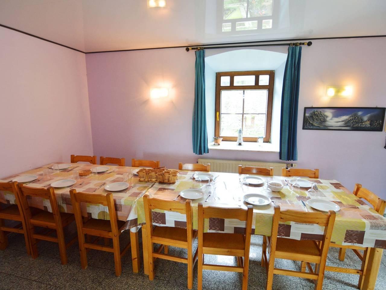 Vakantiehuis in Belgische Ardennen, België voor 16 personen foto 2