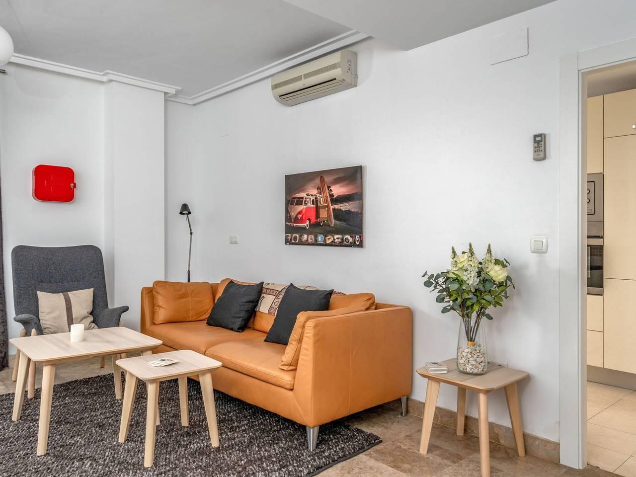 Vakantiehuis in Mijas, Spanje voor 6 personen foto 15