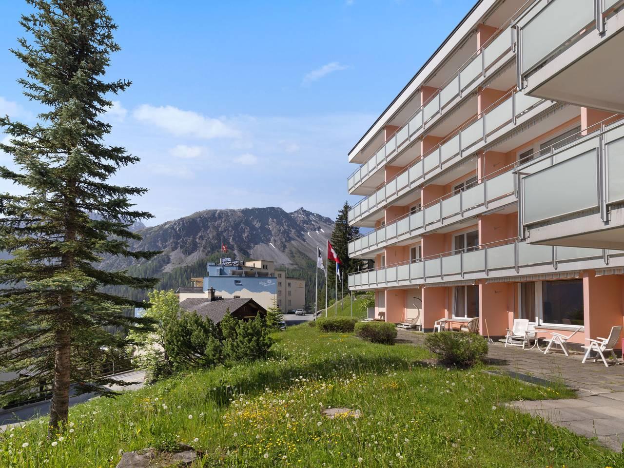 Vakantieappartement in Arosa, Zwitserland voor 4 personen foto 7