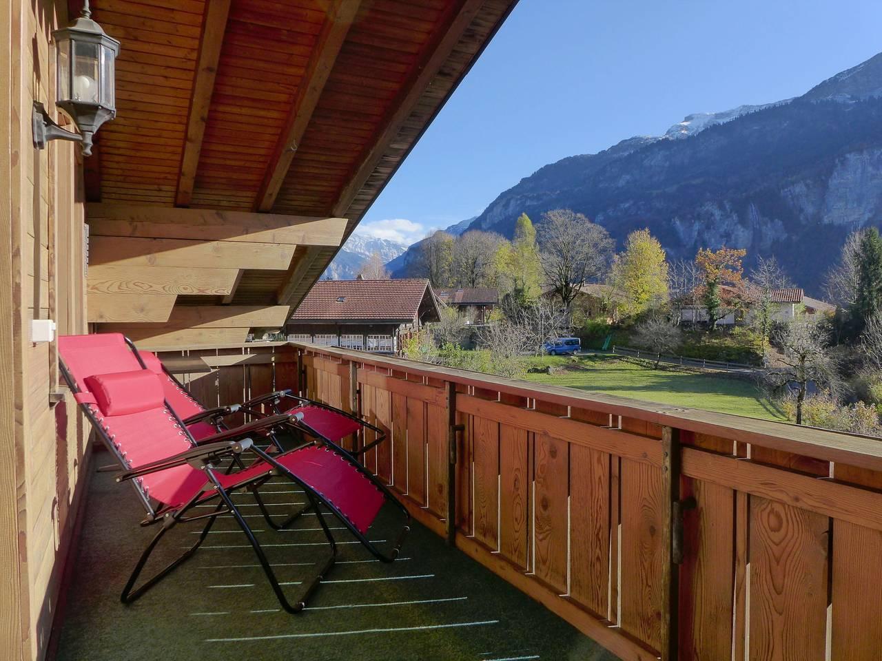Vakantieappartement in Brienzwiler, Zwitserland voor 4 personen foto 11