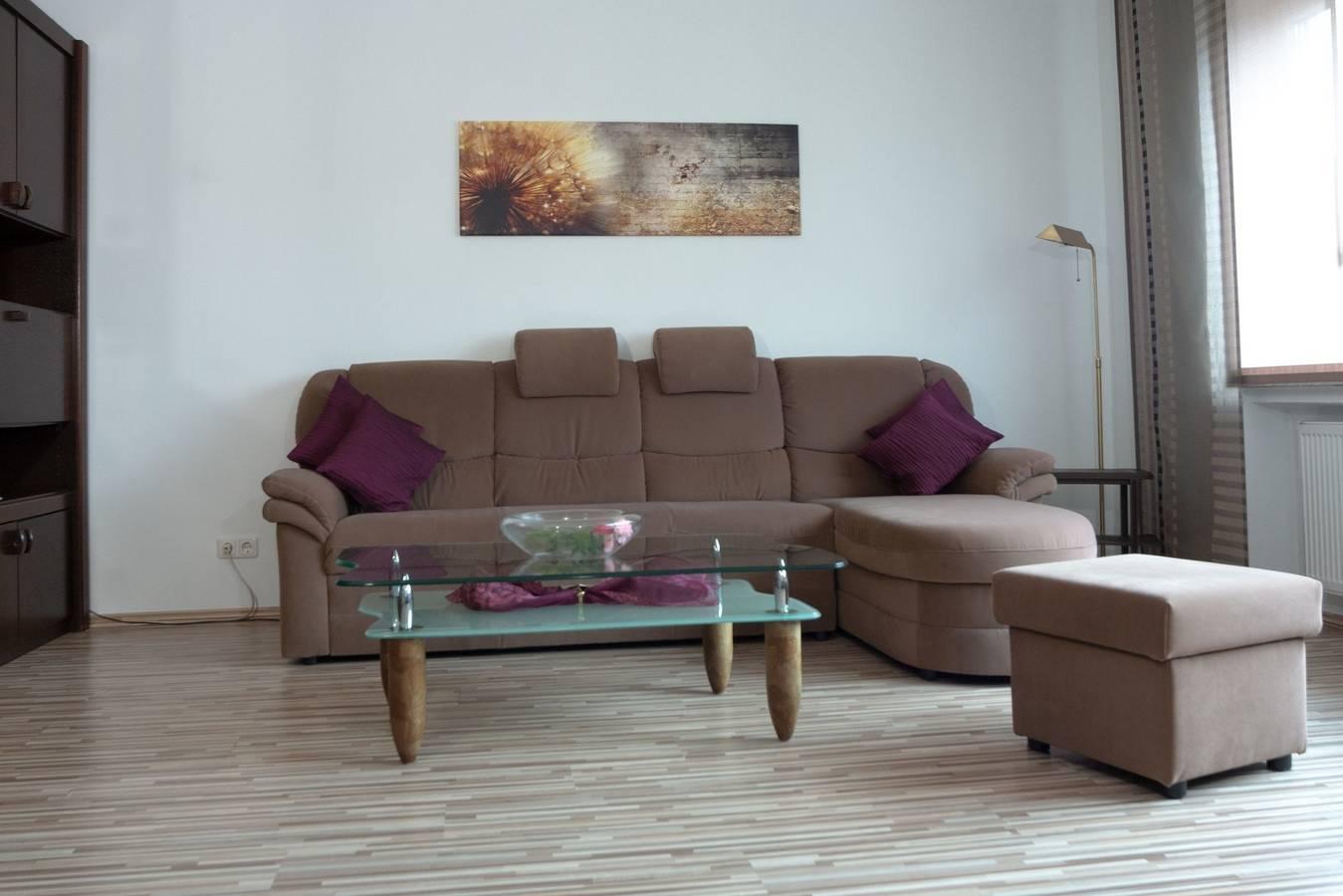 Vakantieappartement in Irsch, Duitsland voor 4 personen foto 6