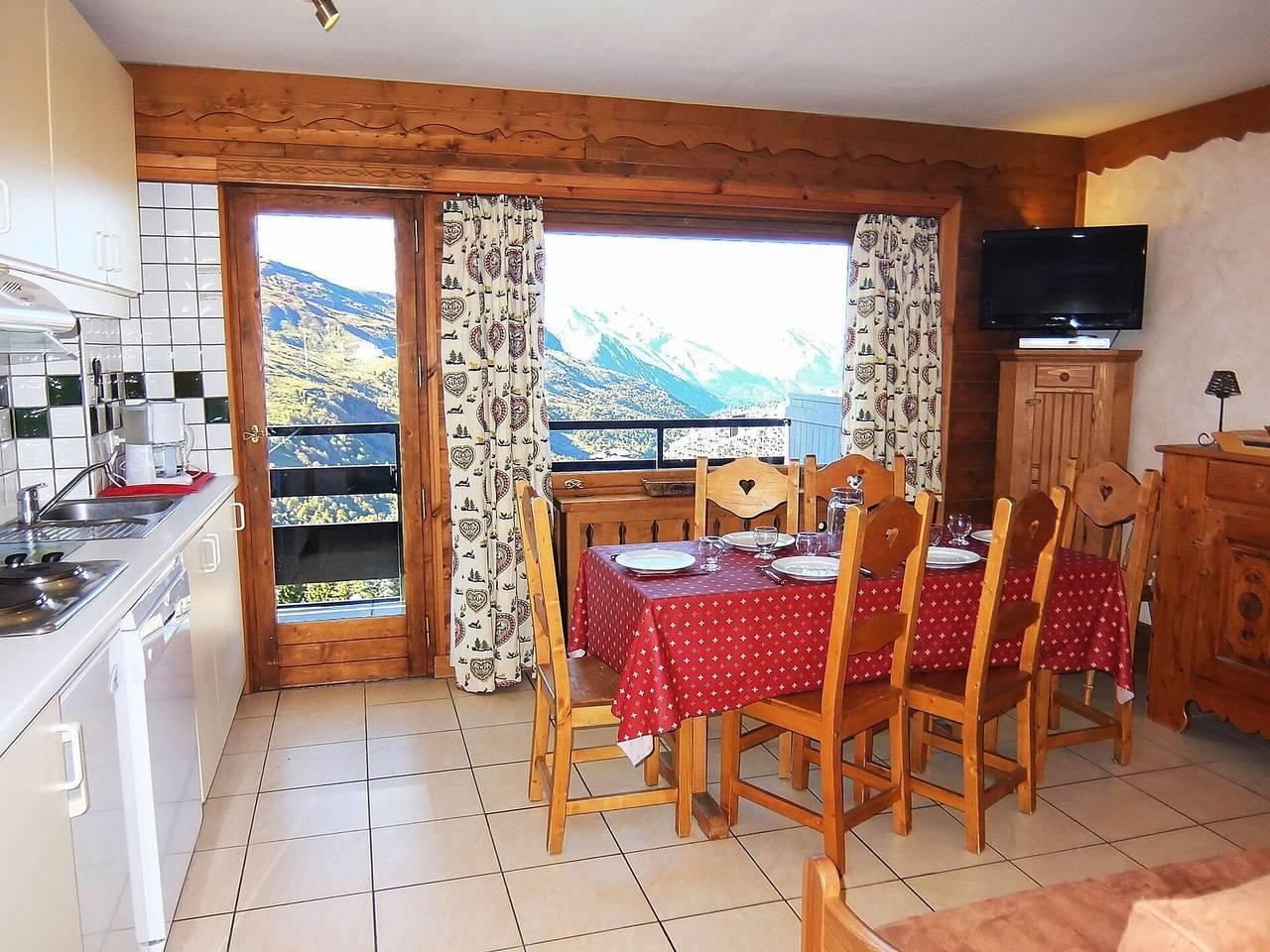 Vakantieappartement in Savoie, Frankrijk voor 6 personen foto 12